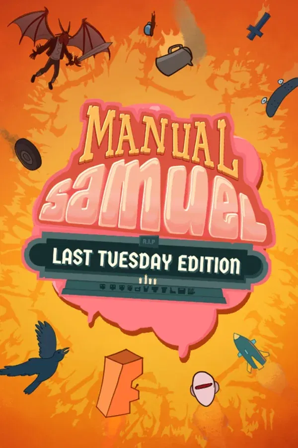 Manual Samuel - Last Tuesday Edition Steam key RU+CIS