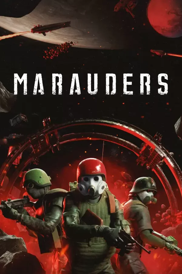 Marauders Steam key WW (Global)