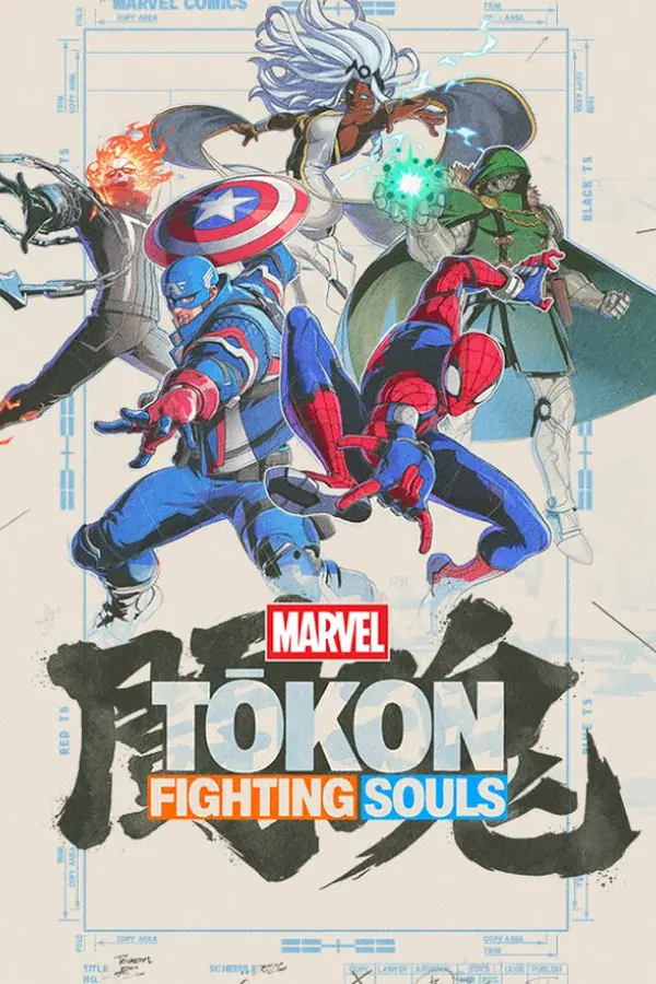 MARVEL Tōkon: Fighting Souls Steam key ROW