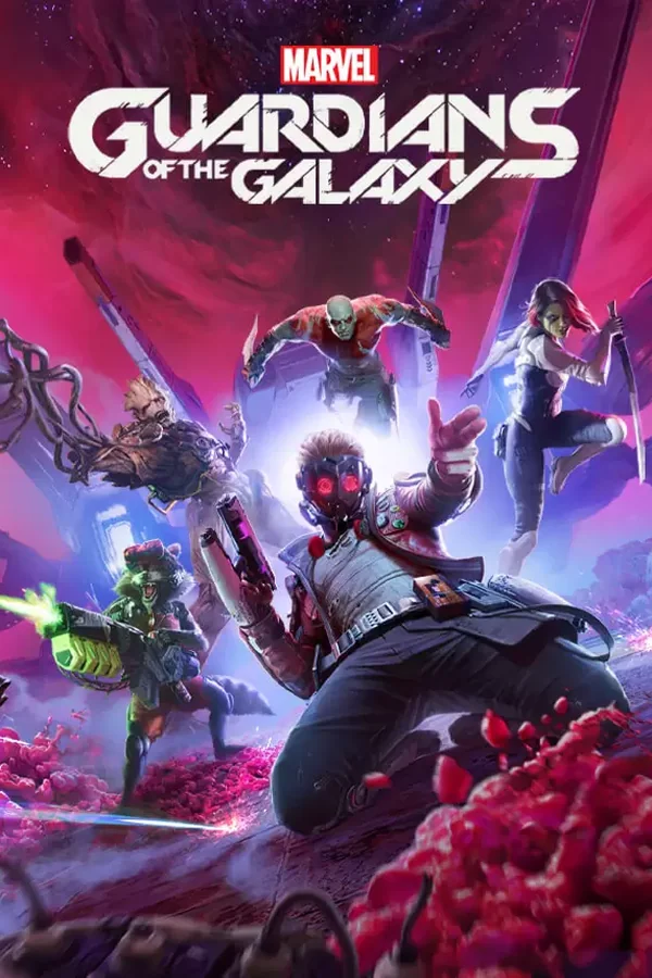Marvel's Guardians of the Galaxy Steam key EU