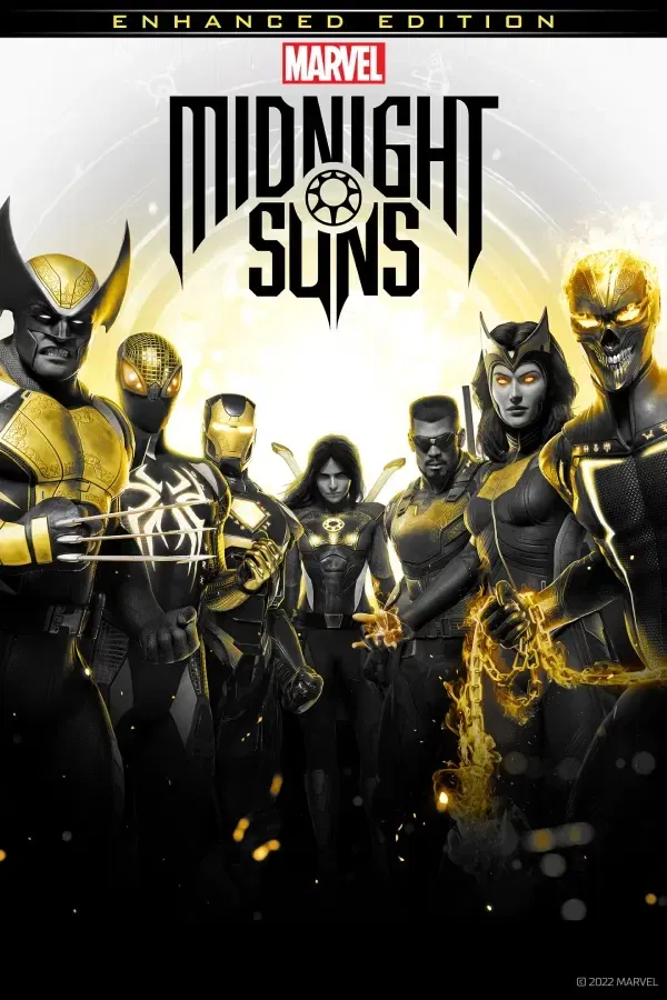 Marvel's Midnight Suns Enhanced Edition Series X|S Xbox Key