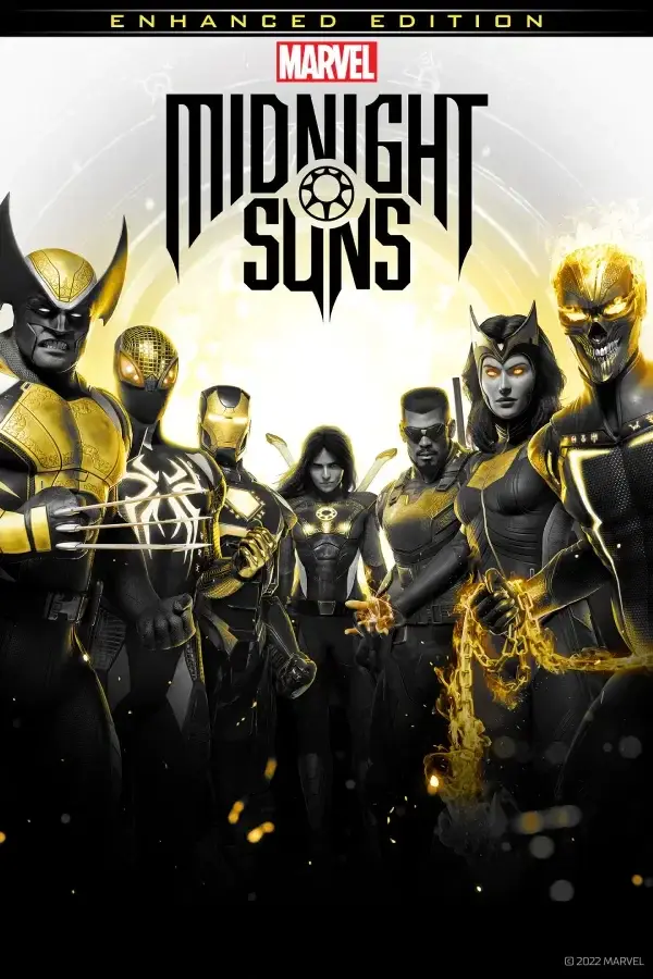 Marvel's Midnight Suns Enhanced Edition Series X|S Xbox Key