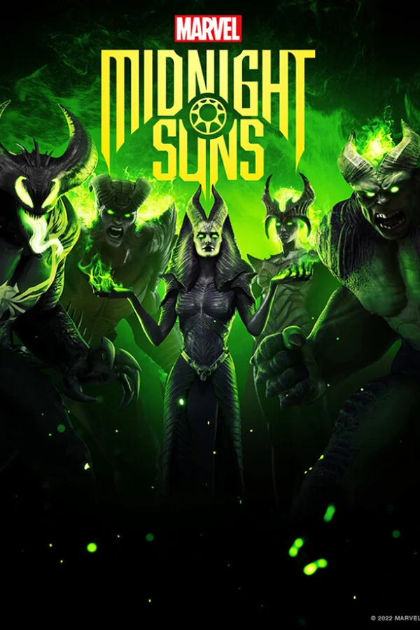 Marvel's Midnight Suns - Legendary Edition (EPIC)
