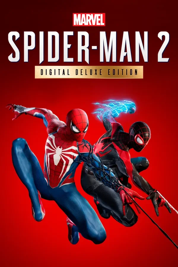 MARVELS SPIDER-MAN 2 Deluxe для PLAYSTATION 5