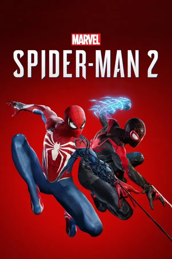 MARVELS SPIDER-MAN 2 PSN