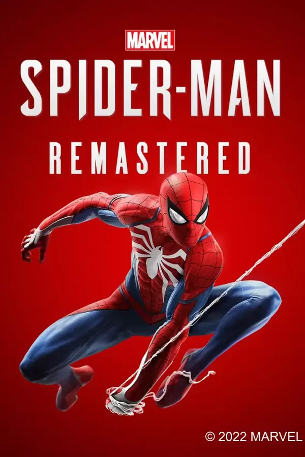 Marvel's Spider-Man Remastered Steam key ROW