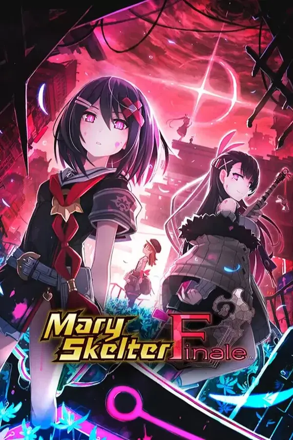 Mary Skelter Finale Steam key RU+CIS