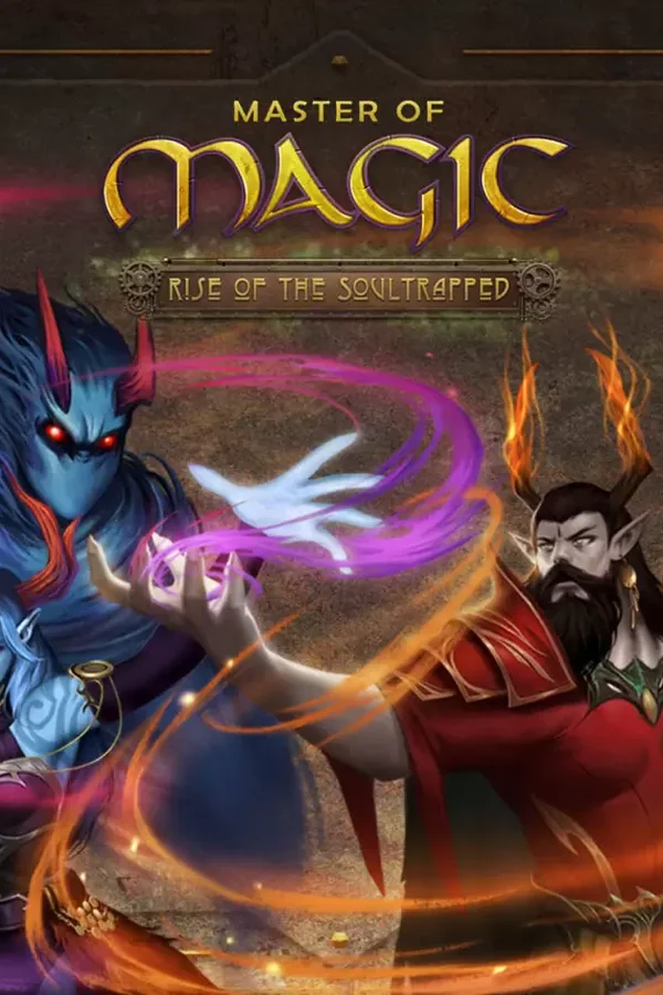 Master of Magic: Rise of the Soultrapped Steam key RU+CIS