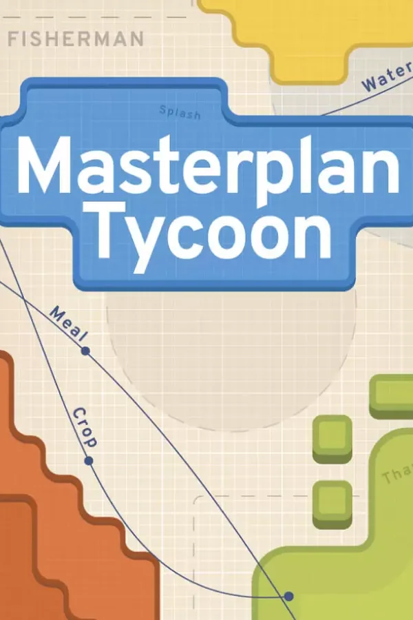Masterplan Tycoon Steam ключ РФ