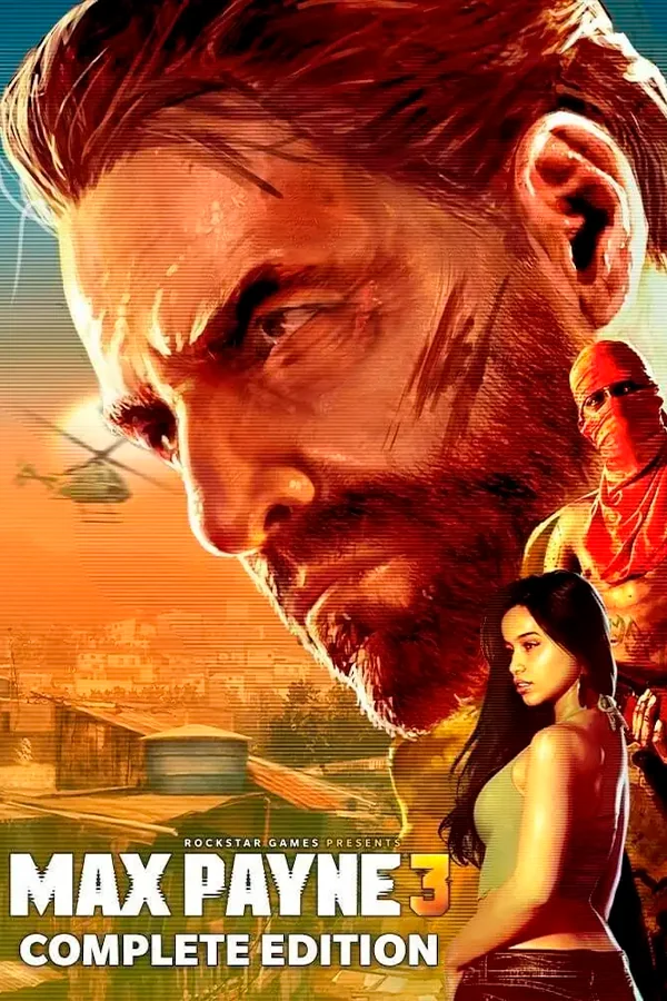 Max Payne 3: Complete Edition | Rockstar Games Launcher Key