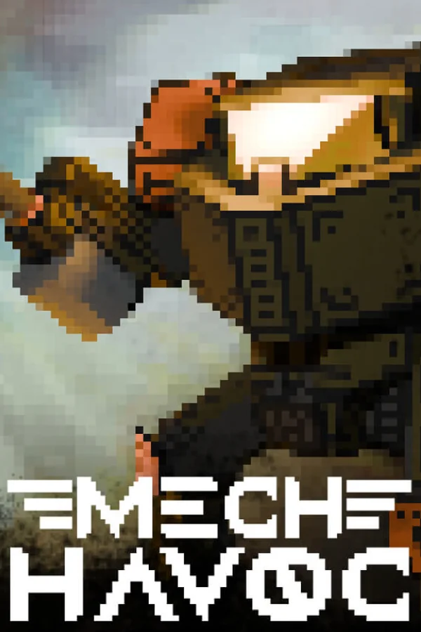 Mech Havoc Steam key WW (Global)
