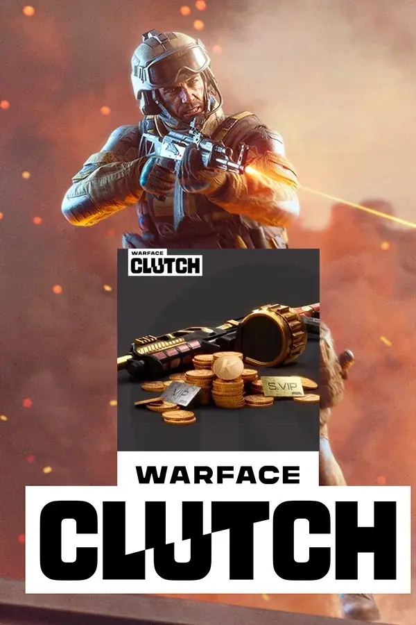 Medic Starter Pack (DLC) Warface Clutch | XBOX Key