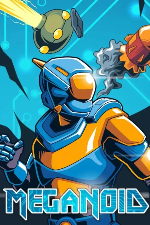 Meganoid Steam key RU+CIS+MENA