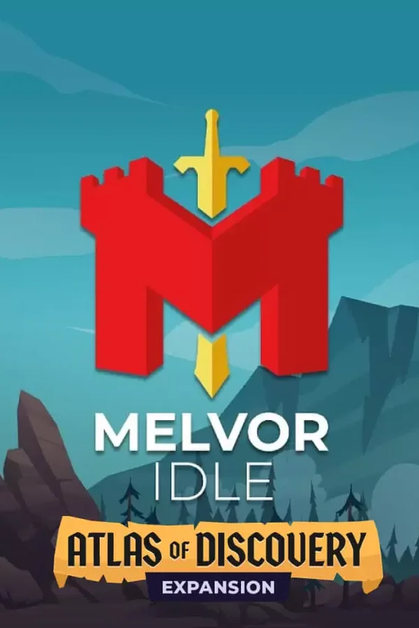 Melvor Idle: Atlas of Discovery Steam ключ РФ + СНГ