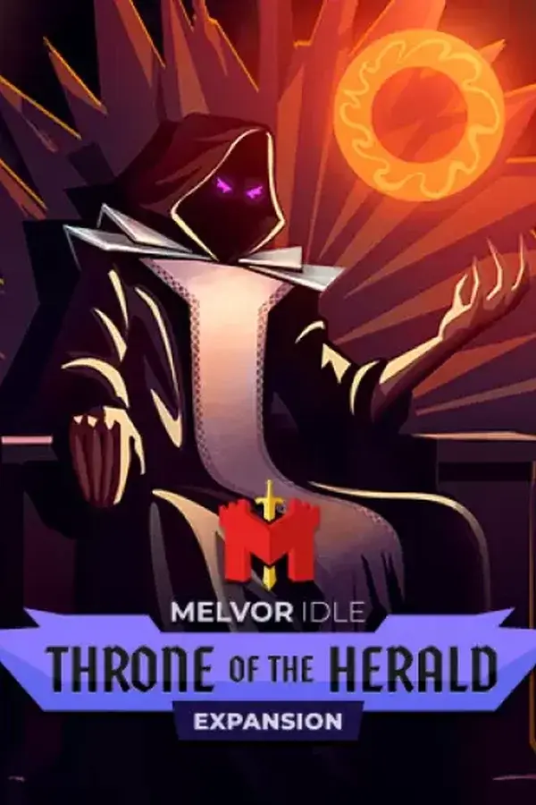 Melvor Idle: Throne of the Herald Steam ключ РФ + СНГ