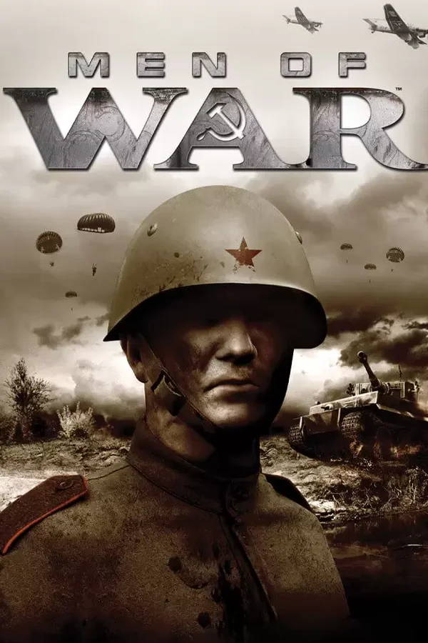 Men of War Steam key RU+CIS