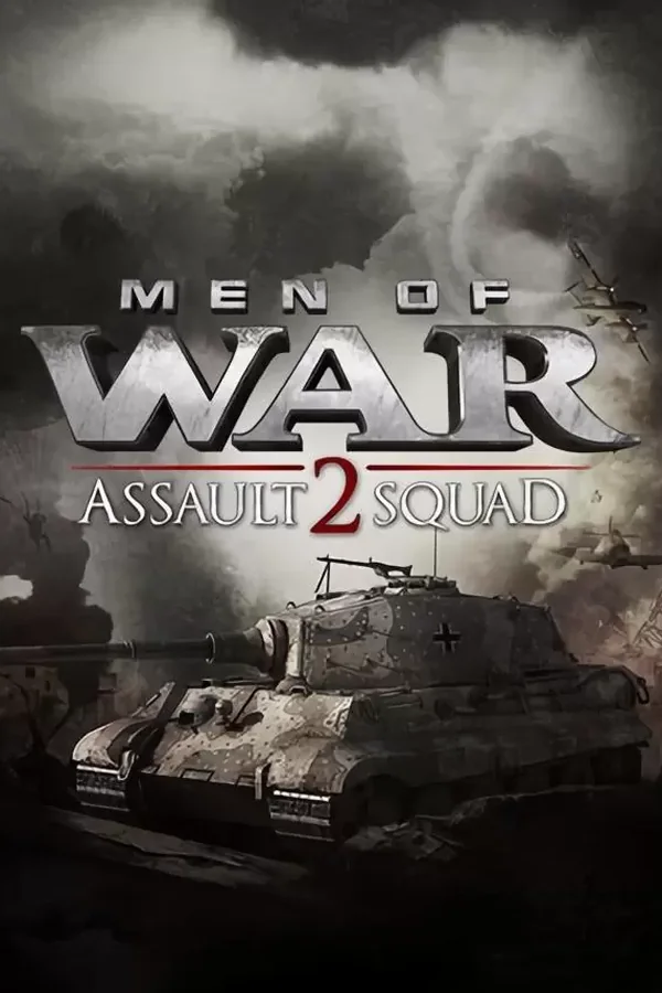 Men of War: Assault Squad 2 Steam key RU+CIS