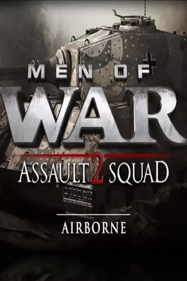 Men of War: Assault Squad 2 - Airborne Steam key RU+CIS