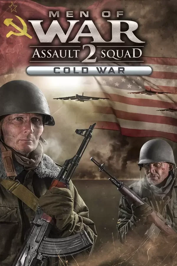 Men of War: Assault Squad 2 - Cold War Steam key RU+CIS