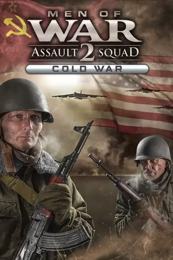 Men of War: Assault Squad 2 - Cold War Steam key RU+CIS