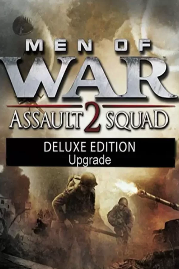 Men of War: Assault Squad 2 - Deluxe Edition Upgrade Steam key RU+CIS