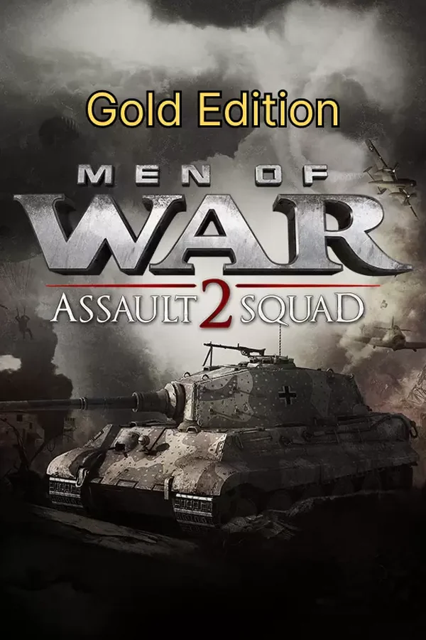Men of War: Assault Squad 2 - Gold Edition Steam key RU+CIS