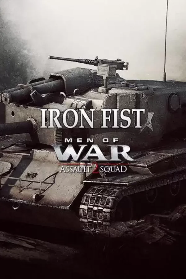 Men of War: Assault Squad 2 - Iron Fist Steam key RU+CIS