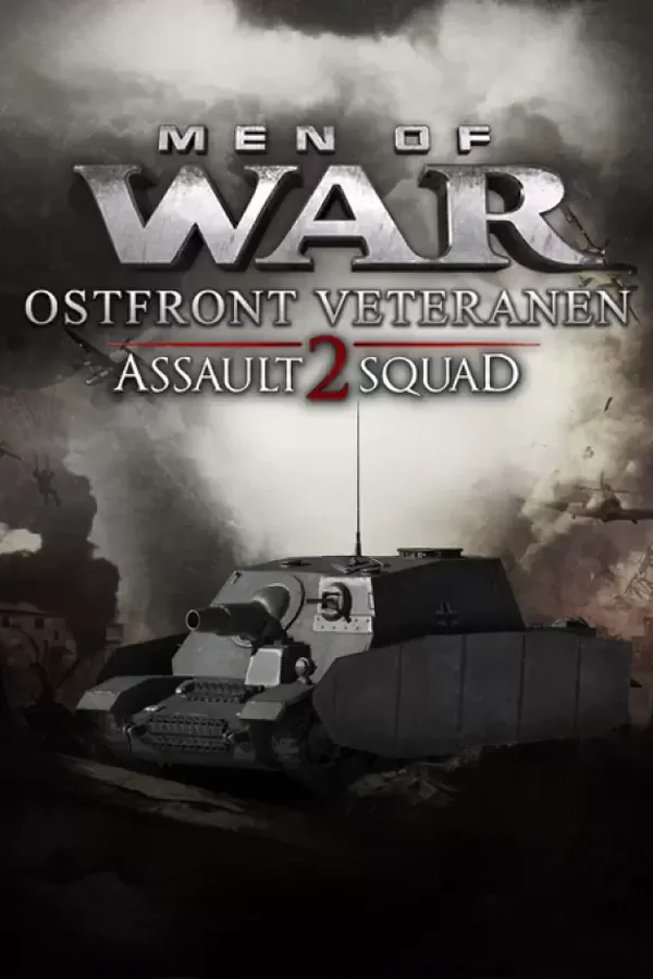Men of War: Assault Squad 2 - Ostfront Veteranen Steam key RU+CIS