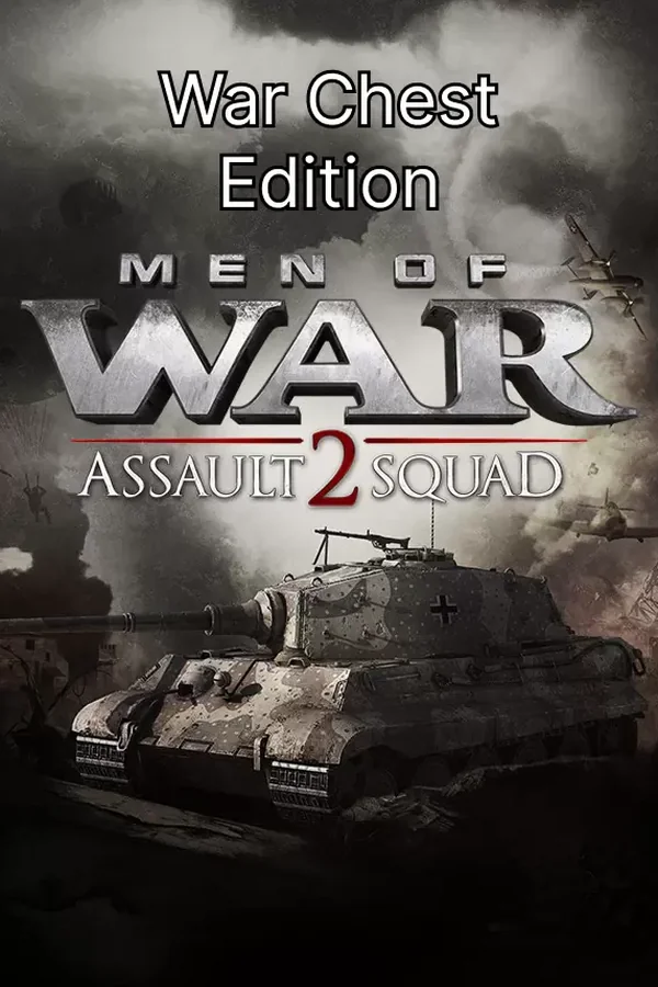 Men of War: Assault Squad 2 - War Chest  Edition Steam key RU+CIS