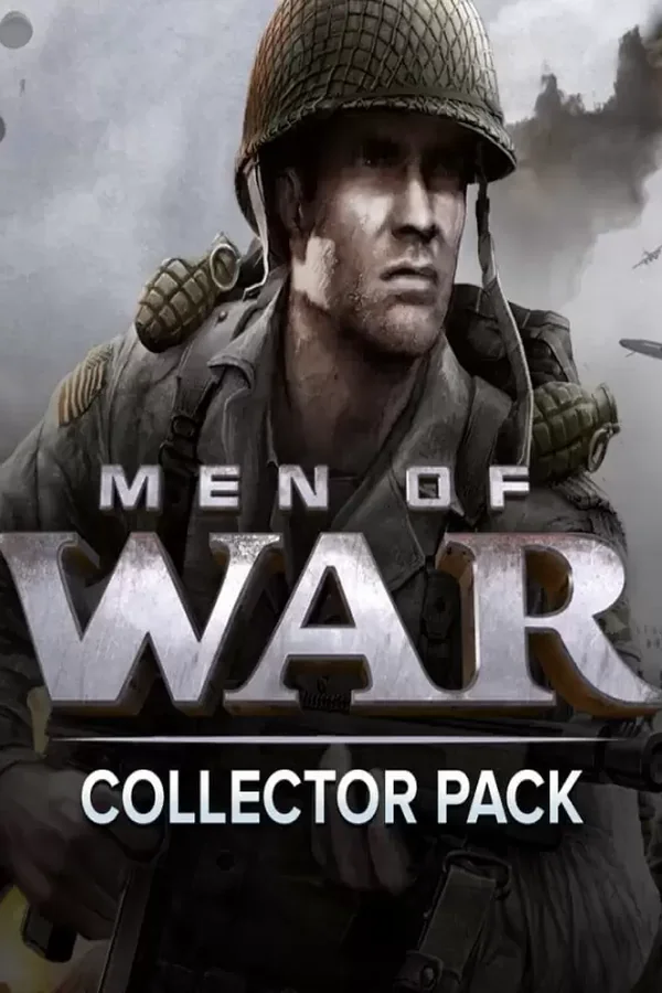 Men of War: Collector's Pack Steam key RU+CIS