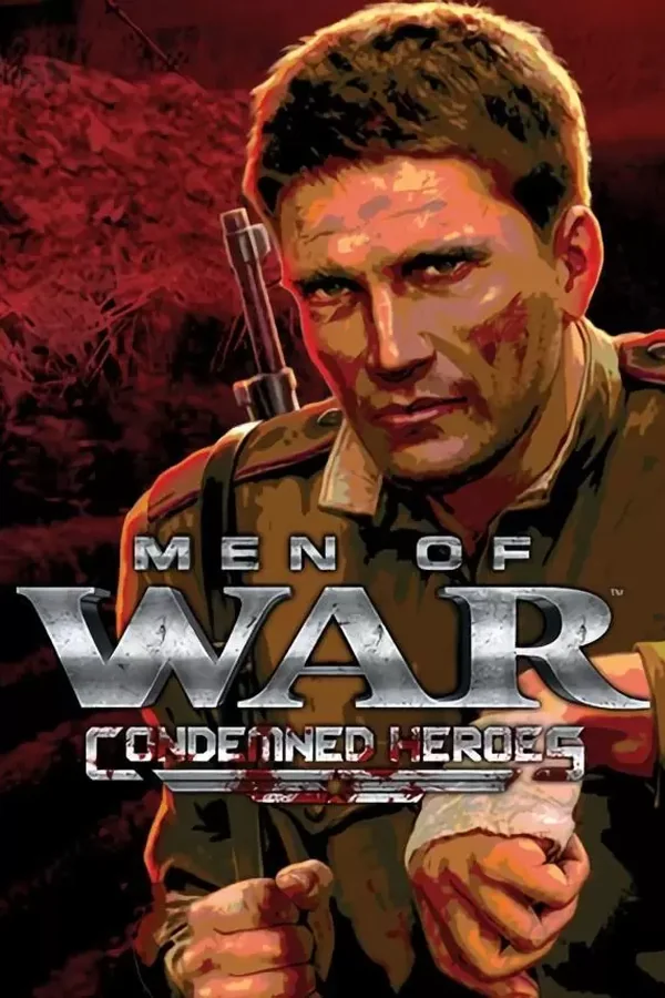 Men of War: Condemned Heroes Steam key RU+CIS