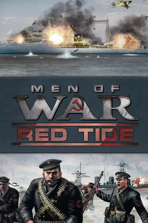 Men of War: Red Tide Steam key RU+CIS