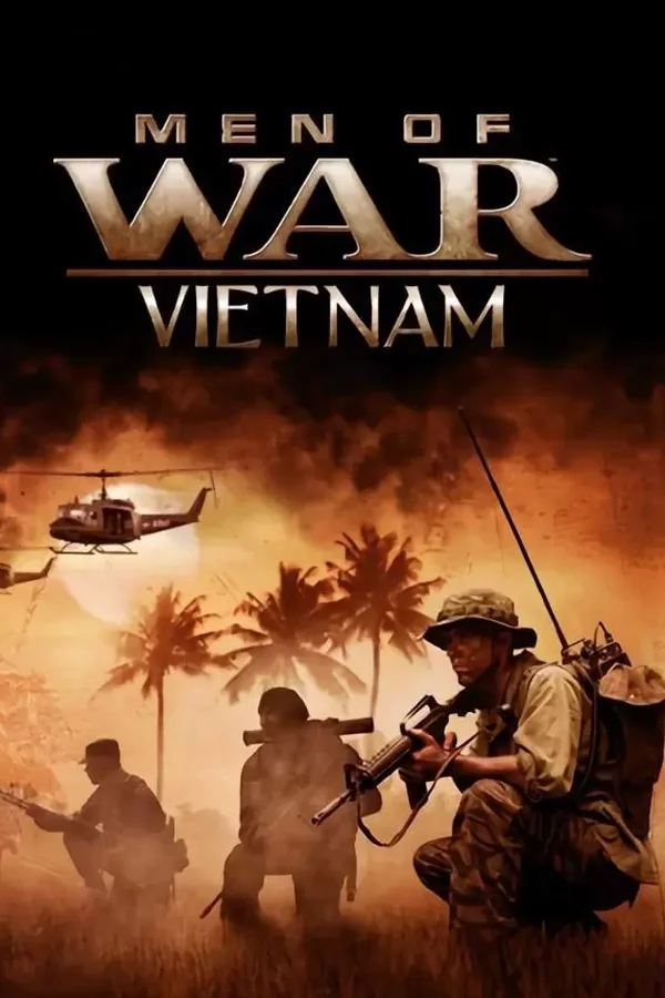 Men of War: Vietnam Steam key RU+CIS