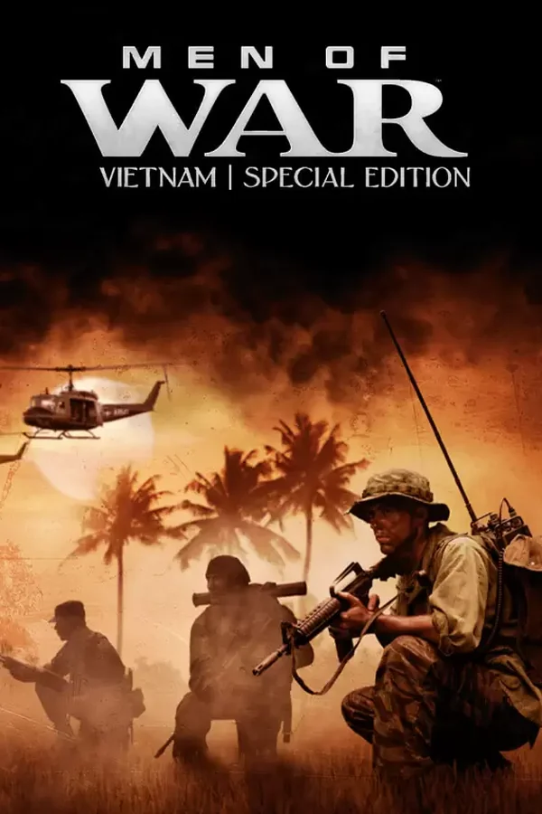 Men of War: Vietnam - Special Edition Steam key RU+CIS