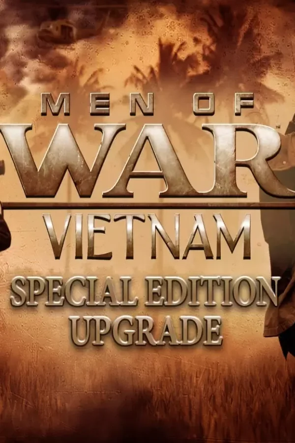 Men of War: Vietnam Special Edition Upgrade Pack Steam key RU+CIS