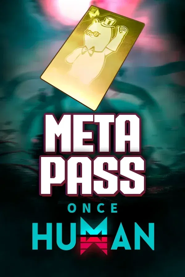 Buy Meta Pass (30 Days) Once Human by ID