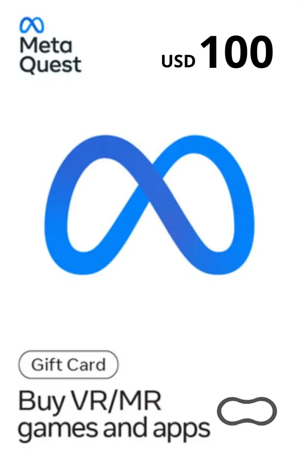 Meta Quest 100$ USD USA