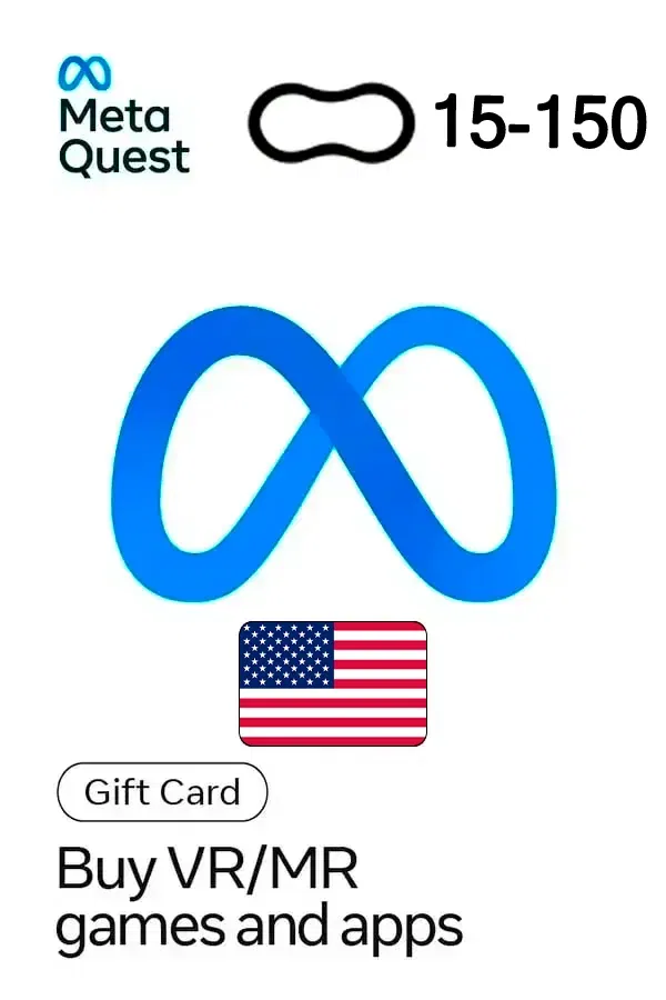 Meta Quest $15-100 USD USA