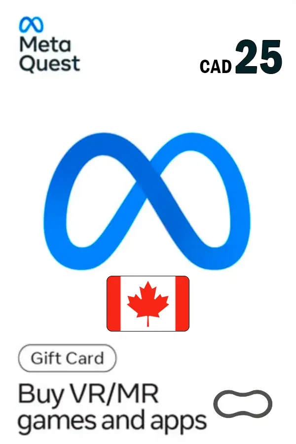 Meta Quest 25$ Canada