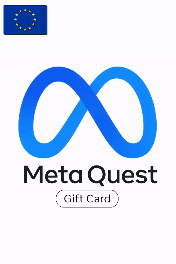 (EU) Meta Quest Gift Card