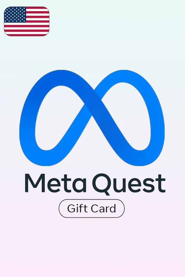 Meta Quest Gift Card USA