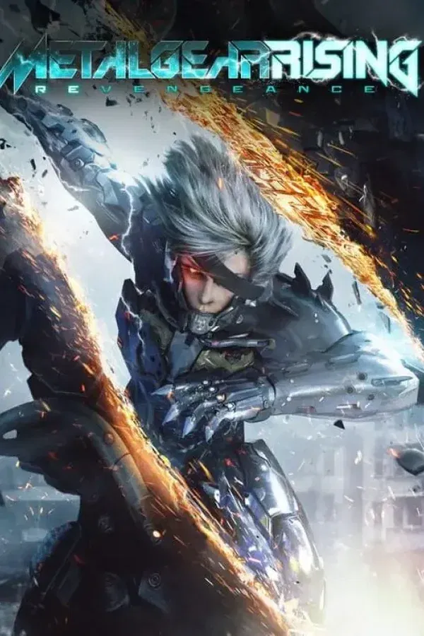 METAL GEAR RISING: REVENGEANCE Steam ключ РФ + СНГ