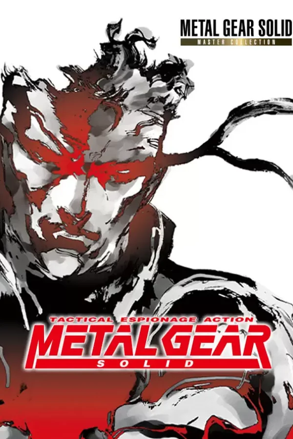METAL GEAR SOLID: MASTER COLLECTION Version EU Steam key EU