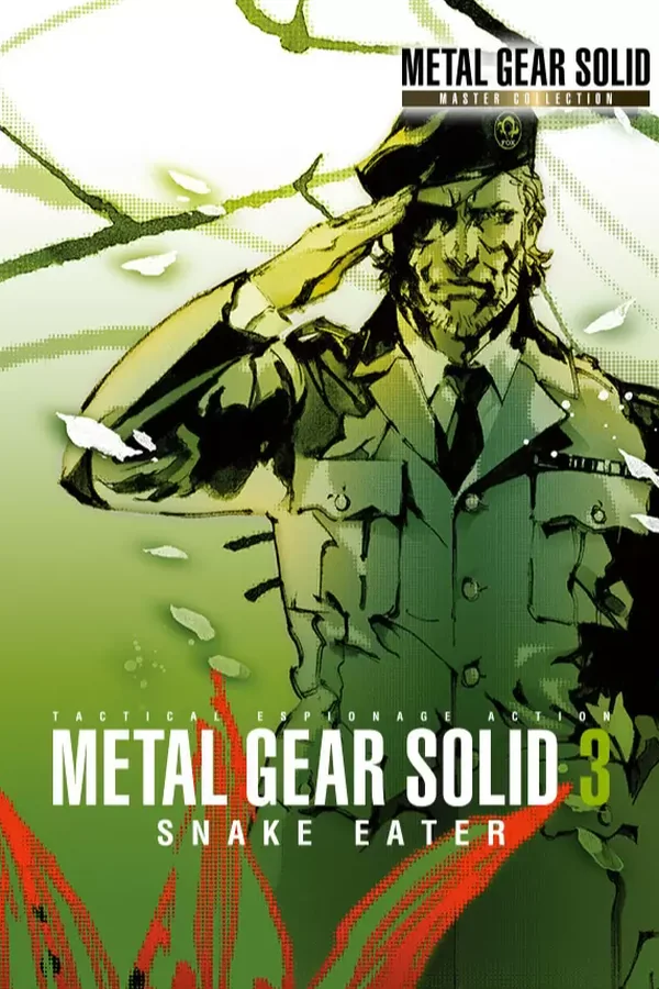 METAL GEAR SOLID: MASTER COLLECTION Vol.1 METAL GEAR SOLID 3: Snake Eater Steam key EU