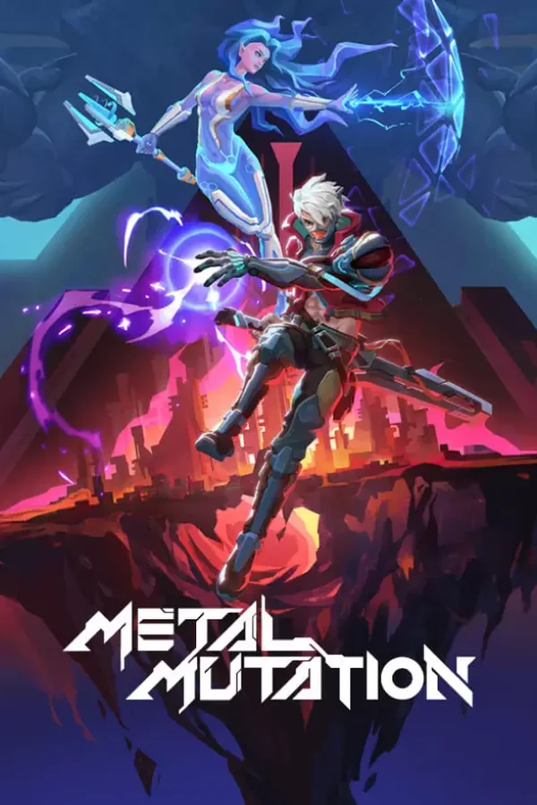 Metal Mutation Steam ключ WW (Global)