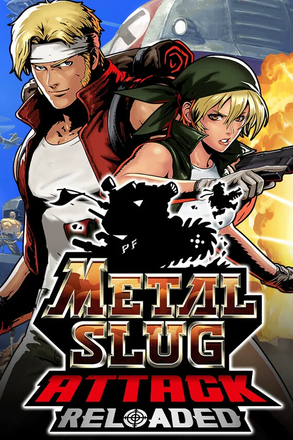 METAL SLUG ATTACK RELOADED Steam key WW (Global)