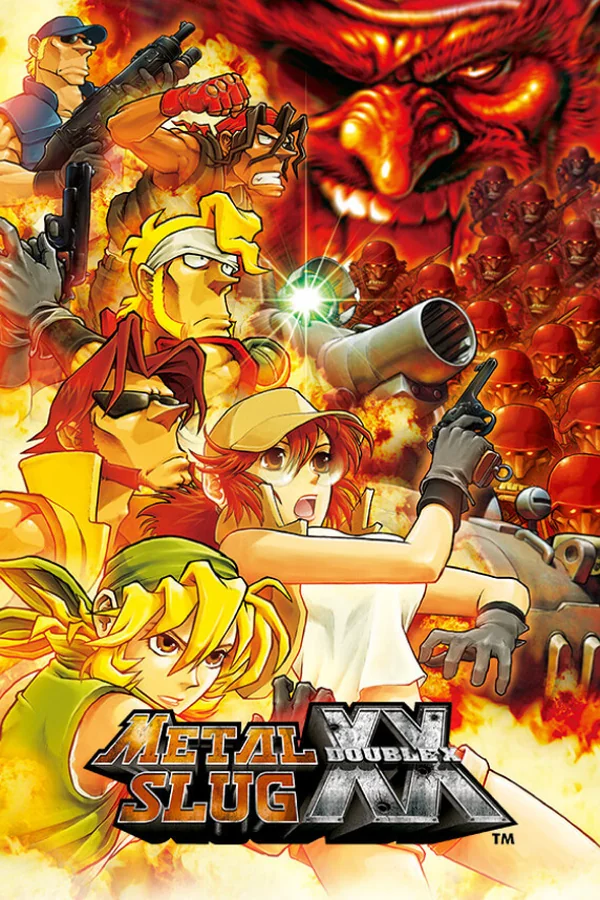 METAL SLUG XX Steam key WW (Global)
