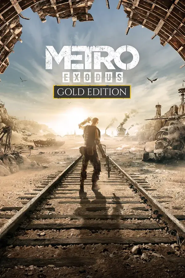 Metro Exodus Gold Edition Steam (RU/CIS)