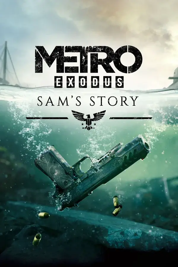 Metro Exodus Sam's Story Steam (RU/CIS)