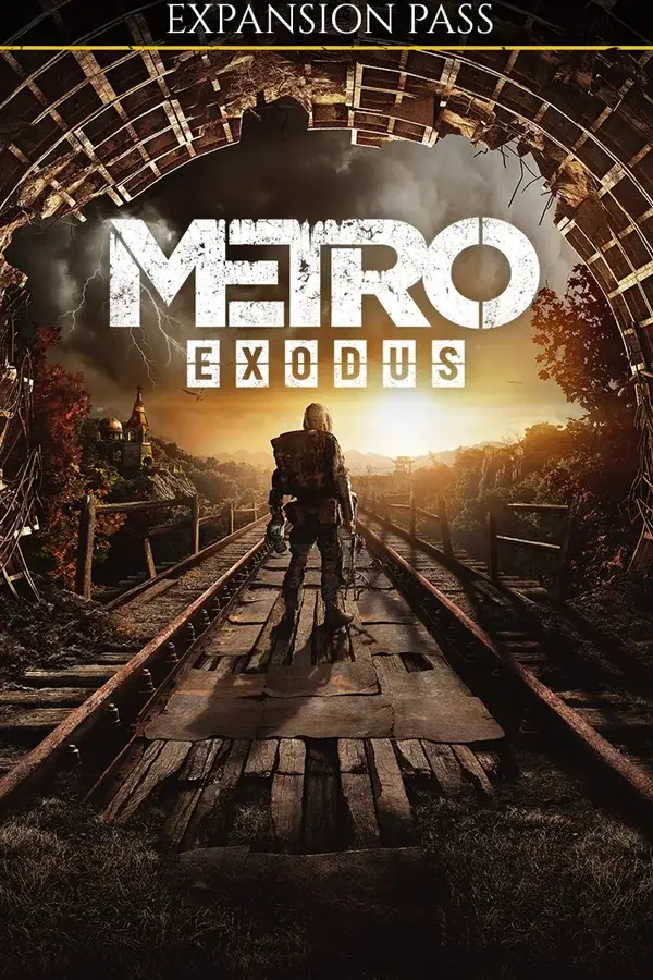 Metro Exodus Season Pass Steam (RU/CIS)
